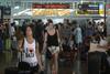 Operasional Terminal Domestik Bandara I Gusti Ngurah Rai Kembali Normal
