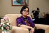 Libur Panjang, Sri Mulyani Memilih Menjadi Juru Masak