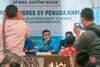 KNPI Ajak Pasangan Calon Presiden Bersabar Tunggu Hasil KPU