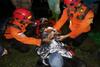 Gadis Pendaki Gunung Sindoro Jatuh ke Jurang