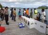 Kisah Heroik Pahlawan Demokrasi dari Pesisir Raja Ampat Mengawal Logistik Pemilu