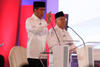 Hasil Akhir Quick Count Konsepindo, Jokowi-Ma'ruf Raih 54,03% Suara