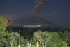 Gunung Agung Kembali Erupsi, Tinggi Kolom Abu Vulkanik 3.000 Meter