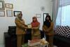 DPK Kobar Terima Hibah Buku dari Kepsek SMK Muhammadiyah