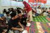 DPK Kobar Terima Hibah Buku dari Kepsek SMK Muhammadiyah