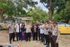 Bentrok dengan Kawanan Pemuda, Tiga Polisi Kena Tikam