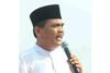 Bupati Asahan Taufan Gama Simatupang Meninggal Dunia