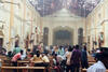 GP Ansor Kutuk Serangan Bom di Gereja Sri Lanka