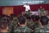 Menhan: Tidak Boleh Ada yang Meremehkan TNI