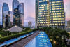 Alila SCBD Nuansa Kontemporer yang Elegan
