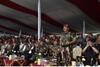 Pesan Panglima TNI ke Kopassus: Tetap Rendah Hati dan Berjiwa Besar