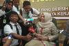 Priyo Yakin Prabowo Dilantik, Arsul Sani: Tinggi Sekali Penerawangannya