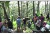 Gunung Merapi Muntahkan Awan Panas Berulang Kali