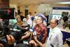 Jokowi-Ma'ruf Menang Versi Quick Count, Relawan AM64 Syukuran