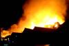 5 Rumah Ludes Terbakar, Bocah Lima Tahun Tewas Terpanggang