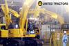Kuartal I 2019, United Tractors Bukukan Laba Bersih Rp3,1 Triliun