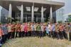 Wali Kota Bogor Ajak Kepala Dinas dan Camat ke Gedung KPK
