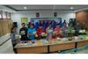 BNN Provinsi Riau Sita 30 Kg Sabu asal Malaysia