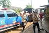 Ribuan Warga di Lima Kelurahan Terdampak Banjir Kiriman di Tangerang