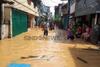 Ribuan Warga di Lima Kelurahan Terdampak Banjir Kiriman di Tangerang