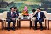 Indonesia Siapkan Empat Koridor untuk Proyek Belt and Road Initiative
