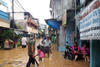 Banjir di Wilayah Jakarta, 2 Orang Meninggal dan 2.258 Warga Mengungsi