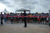 700 Peserta Ikuti Lomba Beach Run di Ancol