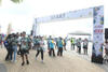 Ada yang Beda Dalam Lomba Koran Sindo dan Sindonews.com Beach Run di Ancol