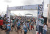 Koran Sindo dan Sindonews.com Gelar Beach Run Tropical Sunset di Ancol