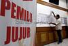Revisi UU Pemilu Jadi Tugas Utama Presiden dan DPR Terpilih