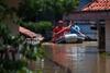Enam Kampung Siaga Bencana Diaktifkan untuk Menanggulangi Banjir Jakarta