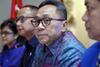 Zulkifli Hasan Turun Tangan Pantau Suara PAN di Dapil Jatim 1