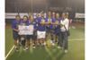 Klub Tenis 911 Serve & Guard Pamulang Juarai STC Cup 2019