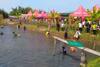 Taman Sagati Margacinta di Pangandaran Dikemas Jadi Tempat Wisata