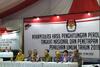 Sambangi KPU, FK UI Konfirmasi Soal Banyak Petugas KPPS Wafat