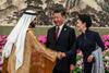 Proyek Belt and Road, China-UEA Teken Kesepakatan Rp48 Triliun