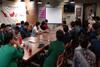 Presiden Mahasiswa dari Beberapa Kampus Berikan Rekomendasi ke KPU