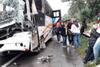 12 Penumpang Bus Luka-luka dalam Kecelakaan di Cipularang