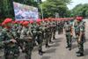 Pemilu Berjalan Aman, Panglima TNI Apresiasi Prajurit Kopassus
