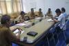 Wali Kota Palu Menerima Kunjungan Komisi Informasi Sulteng