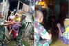 Nenek Siti Aisyah Tinggal di Gubuk Reot, Kodim 1608/Bima Beri Bantuan