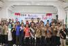 Rapat Pleno KPU Majalengka, Prabowo Unggul 55,06 Persen dari Jokowi