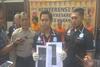 Polres Karawang Bekuk Komplotan Garong Minimarket