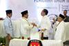 Peringati May Day, Prabowo: Buruh Tulang Punggung Bangsa Indonesia