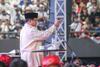 Prabowo Subianto Kenalkan Rizal Ramli ke Ribuan Buruh