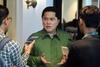 Erick Thohir Minta Rencana Pemindahan Ibu Kota Tak Jadi Kontroversi