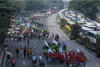 May Day, Polisi Siapkan Rekayasa Lalin di Istana Negara dan Senayan