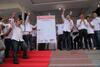 Bupati Kobar Terima Penghargaan Srikandi Lingkungan Hidup dan Kehutanan
