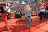Bukan Demonstrasi, Buruh Lomba Karaoke Peringati May Day