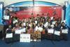 Lagi, Pesilat Muba Sabet Juara Umum di Kejurnas IIB Damajaya Bandar Lampung